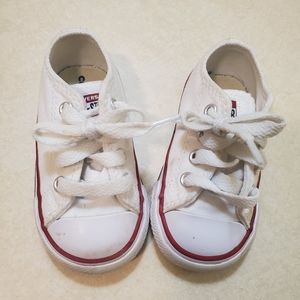 Baby girl converse